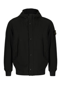 STONE ISLAND JACKET 801540227 BLACK