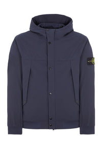 STONE ISLAND JACKET 801540525 BLACK
