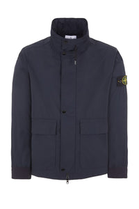 STONE ISLAND JACKET 801541626 D-BLUE