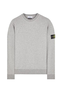 STONE ISLAND SWEATER 801563051 L-GRAY