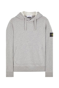 STONE ISLAND SWEATER 801564151 L-GRAY
