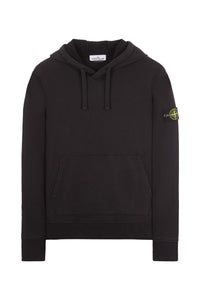 STONE ISLAND SWEATER 801564151 BLACK