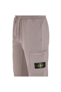 STONE ISLAND JOGGING PANTS 801564551 GREY