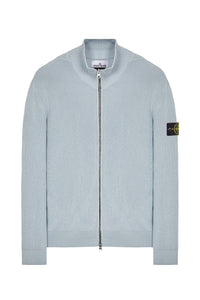 STONE ISLAND SWEATER 8015526D8 L-BLUE