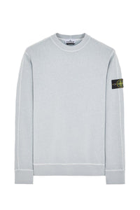 STONE ISLAND SWEATER 801566060 L-BLUE