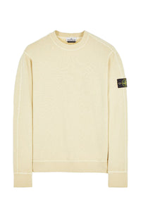 STONE ISLAND SWEATER 801566060 L-BROWN