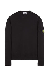 STONE ISLAND SWEATER 801566060 BLACK