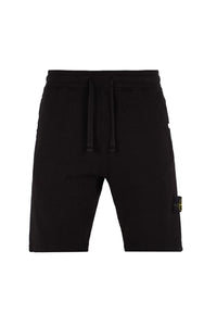 STONE ISLAND SHORT 801563460 BLACK