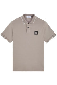 STONE ISLAND POLO 80152SC18 GREY