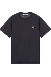 STONE ISLAND T-SHIRT 811524113 D-BLUE
