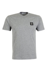 STONE ISLAND T-SHIRT 811524113 L-GRAY