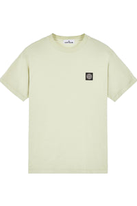 STONE ISLAND T-SHIRT 811524113 L-GREEN