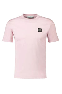 STONE ISLAND T-SHIRT 811524113 PINK