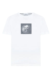 STONE ISLAND T-SHIRT 80152NS83 WHITE