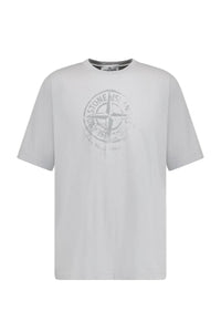 STONE ISLAND T-SHIRT 80152RC87 GREY