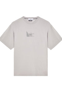 STONE ISLAND T-SHIRT 80152RC88 GREY