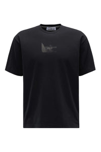 STONE ISLAND T-SHIRT 80152RC88 BLACK