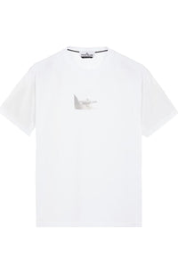 STONE ISLAND T-SHIRT 80152RC88 WHITE