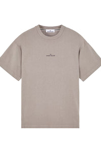 STONE ISLAND T-SHIRT 80152RCE6 GREY