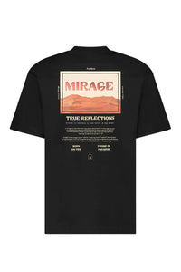 AEDEN T-SHIRT JEZIAH BLACK