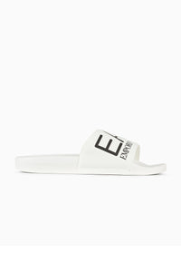 EA7 SLIPPERS XCC22-XCP001 WHITE