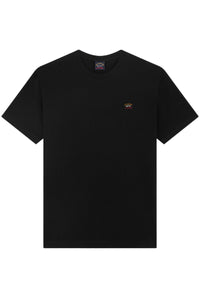 Paul and Shark T-SHIRT COP1002 BLACK