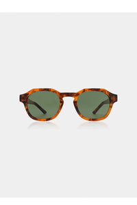 Kjaerbede SUNGLASSES ZAN D-BROWN