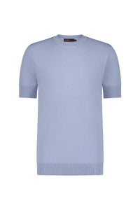 AEDEN T-SHIRT NATHANO L-BLUE