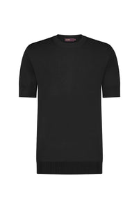 AEDEN T-SHIRT NATHANO BLACK