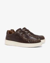 Lacoste SCHOENEN CLAYLOW BRUIN