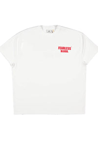 Fearless Blood T-SHIRT FB-TEE-05 RED