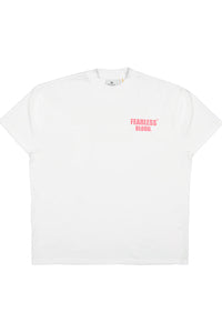Fearless Blood T-SHIRT FB-TEE-05 PINK