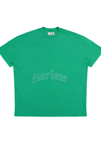 Fearless Blood T-SHIRT FB-TEE-01 GREEN