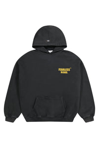 Fearless Blood Sweater FB-HOODY-01 Black