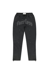 Fearless Blood Jeans FB-Pant-Worker Black