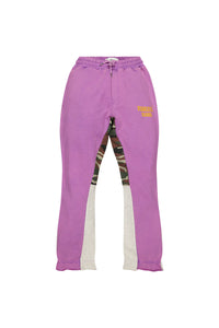 Fearless Blood Jogging Pants FB-Pant-Bootcut Purple