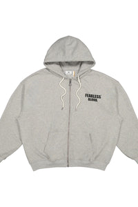 Fearless Blood Jogging Top FB-Vest-02 Gray