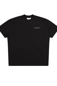 Fearless Blood T-SHIRT FB LOGO TEE BLACK