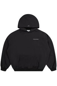 Fearless Blood Sweater FB Logo Hoodie Black