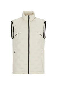 HUGO BOSS BODYWARMER V_THEO 50514343 BLACK