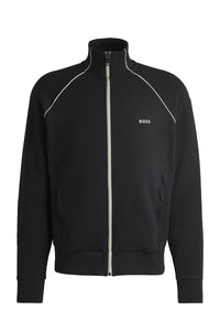 HUGO BOSS JOGGING TOP SKAZ 1 50518202 BLACK