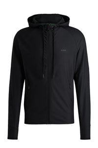 HUGO BOSS JOGGING TOP C-SIZE 01 BLACK