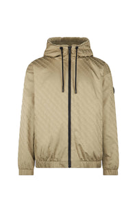 MOOSE KNUCKLES JACKET BORDEN MONO BUNNY L-GREEN