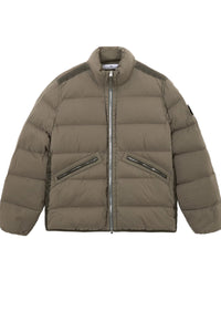 STONE ISLAND JACKET 811543028 L-BROWN