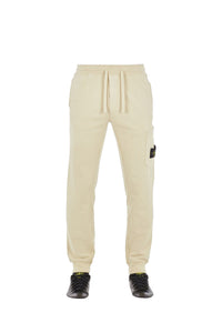 STONE ISLAND JOGGING PANTS 811560920 BEIGE