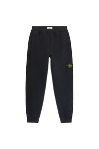 STONE ISLAND JOGGING PANTS 811560920 BLACK