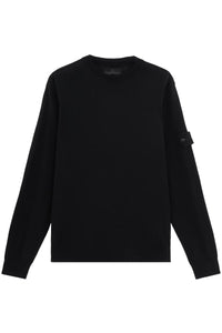 STONE ISLAND SWEATER 8115566FC BLACK