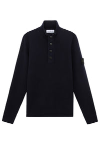 STONE ISLAND SWEATER 8115540A3 D-BLUE