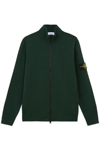 STONE ISLAND SWEATER 8115503A1 GREEN