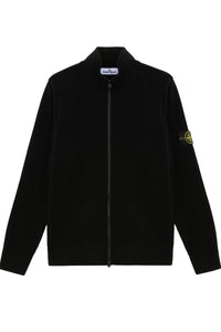 STONE ISLAND SWEATER 8115503A1 BLACK